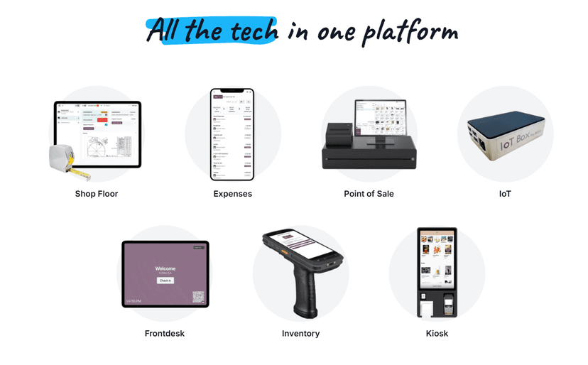 Odoo Services